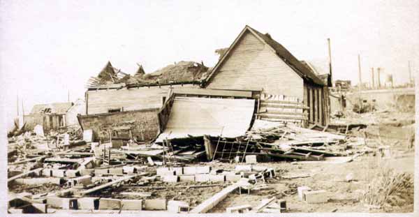 Terre Haute Flood 1913