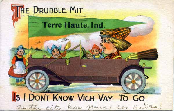 The Drubble Mit Terre Haute