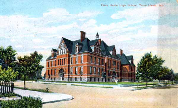 Terre Haute High School