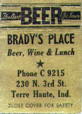 Brady's Place