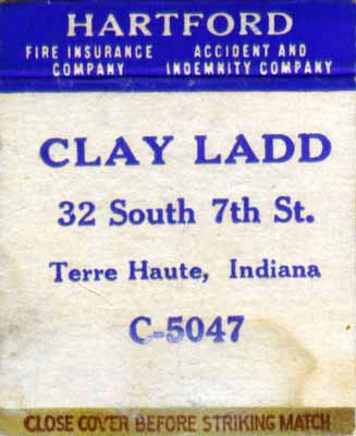 Clay Ladd Insurance Company