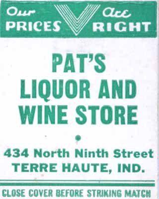 Pat's Liquor & Wine Store