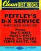 Peffley's D-X Service