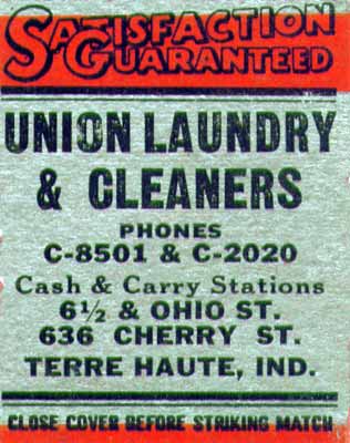 Union Laundry & Cleaners