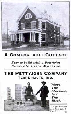 Pettyjohn Company, Terre Haute