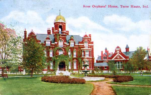 Rose Orphan Home