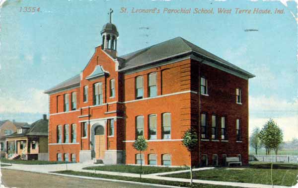 St. Leonard's Parochial School