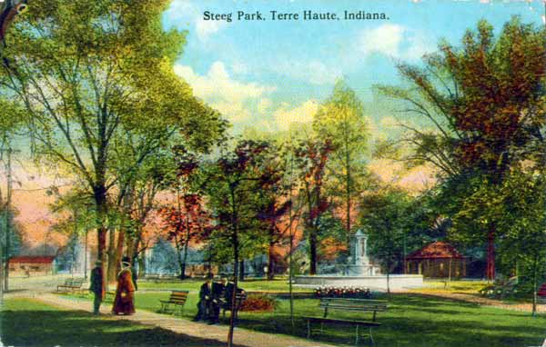 Steeg Park, Terre Haute