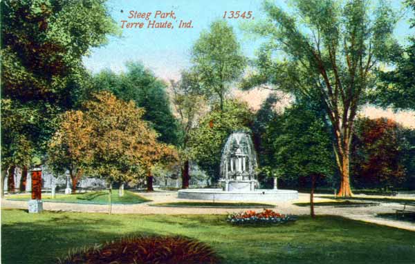 Steeg Park, Terre Haute