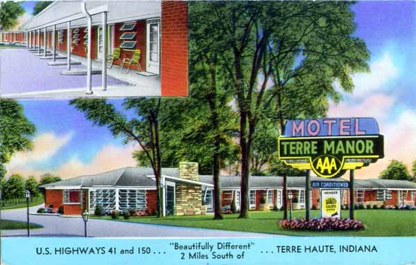 Terre Manor Motel
