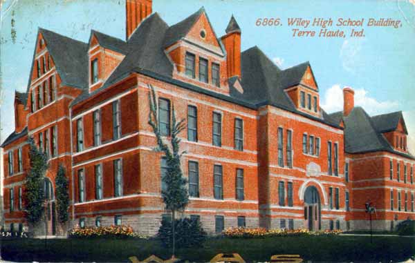Wiley High School