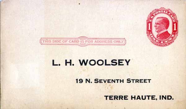 L. H. Woolsey