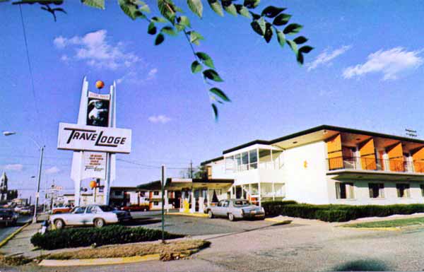 Travelodge Motel, Terre Haute