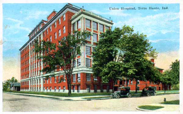 Union Hospital, Terre Haute