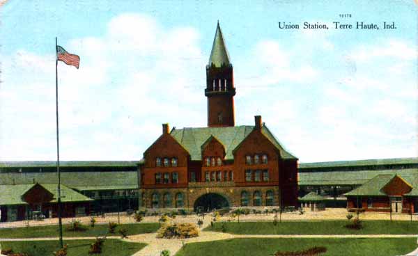 Union Station, Terre Haute