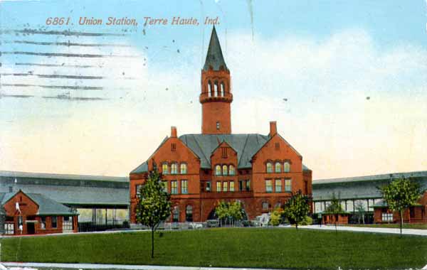 Union Station, Terre Haute