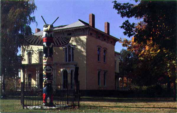 Historical Museum of the Wabash Valley, Terre Haute