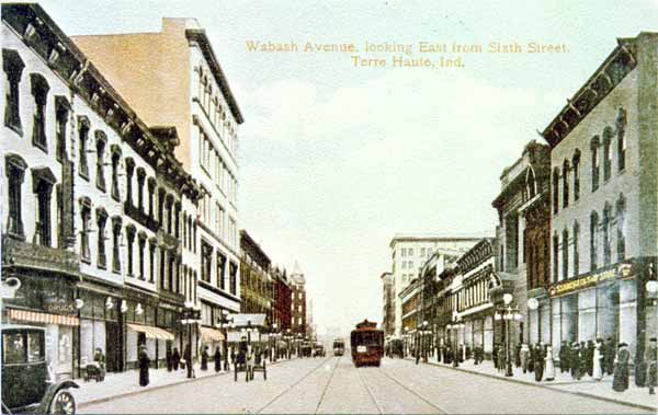 Wabash Avenue, Terre Haute