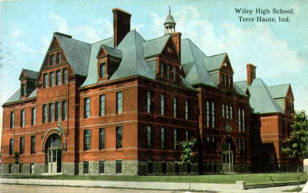 Wiley High School, Terre Haute