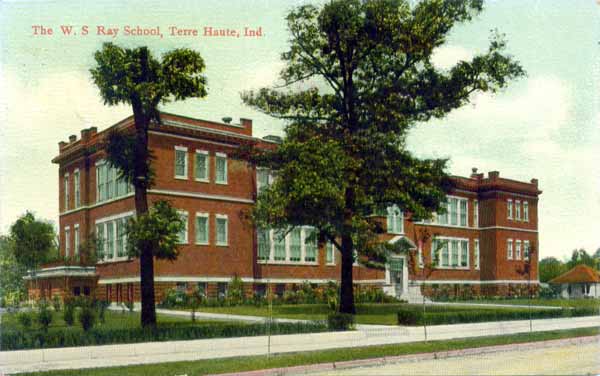 W. S. Rea School, Terre Haute