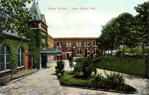 Waterworks Plant, Terre Haute