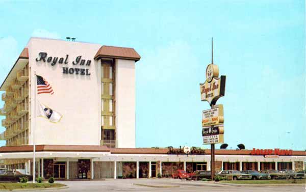Royal Inn Hotel, Terre Haute
