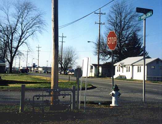 Street furniture