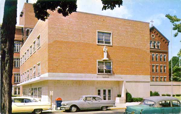St. Anthony's Hospital, Terre Haute