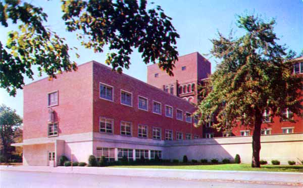 St. Anthony's Hospital, Terre Haute