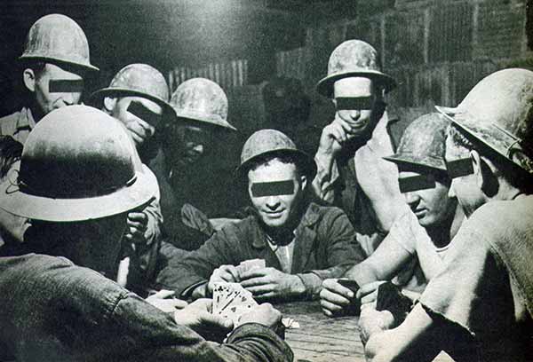 Miners Gambling