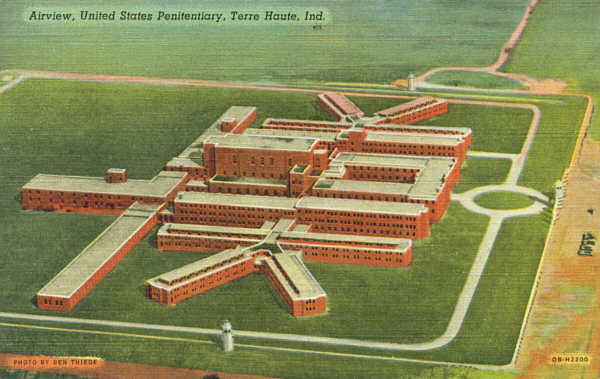 Federal Penitentiary, Terre Haute