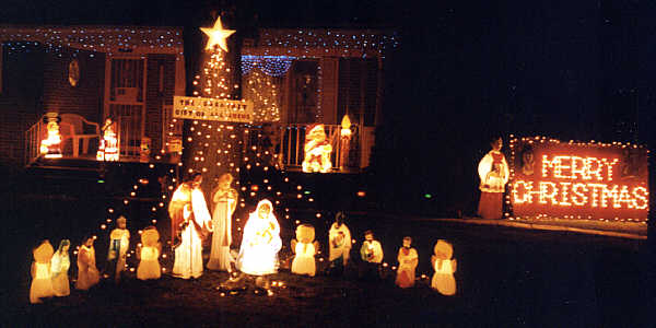 Nativity Scene