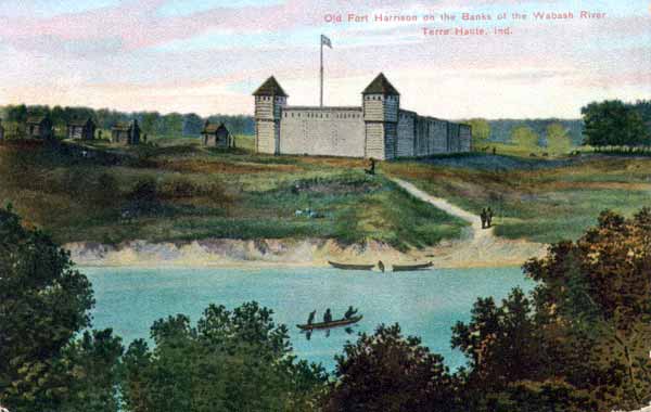 Old Fort Harrison, Terre Haute