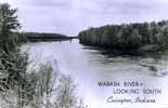 Wabash River, Covington, Indiana