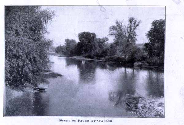 Wabash River, Wabash, Indiana