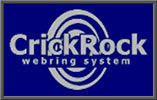Crickrock webring system logo
