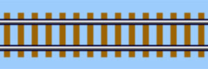 The Rail logo