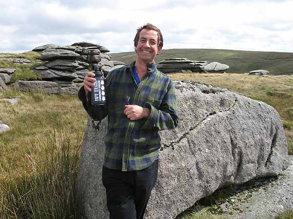 Will, Dartmoor - September 2009