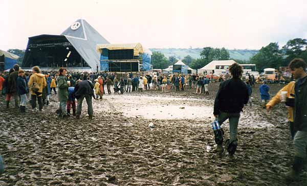 Pilton - June 1985